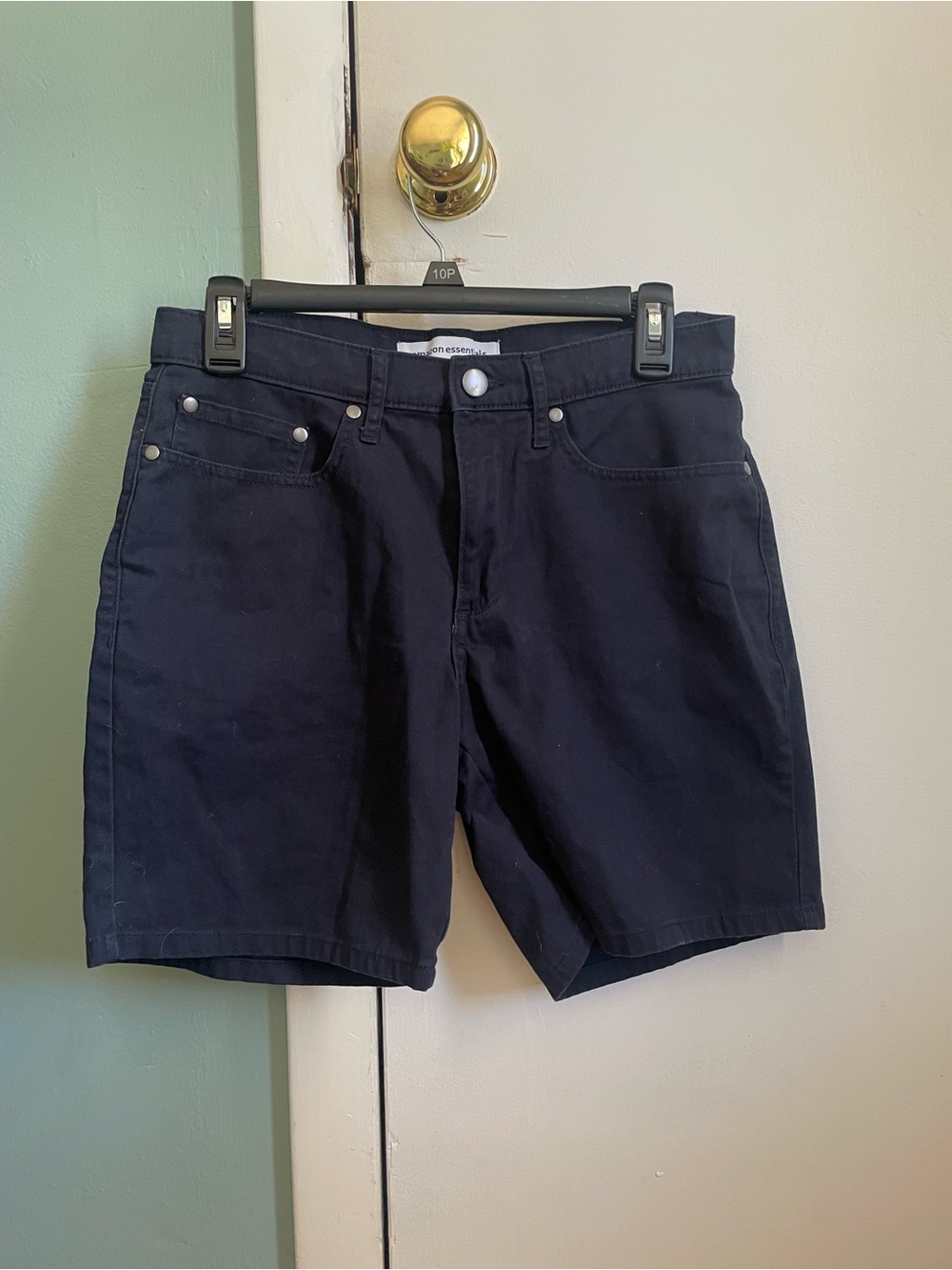Navy Shorts